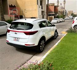 كيا سبورتاج